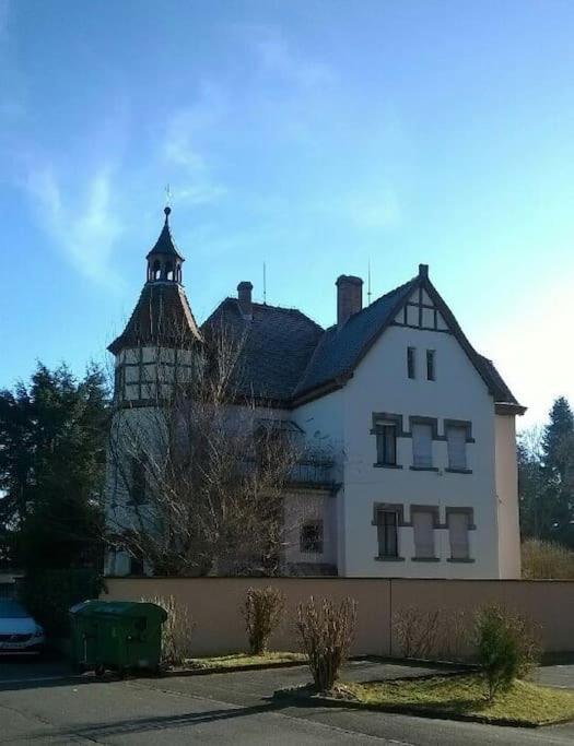 La Tour Du Bois Fleuri Colmar Exterior foto
